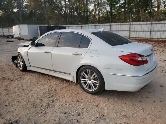 2012 Hyundai Genesis 4.6L