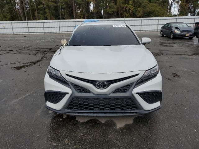 2023 Toyota Camry SE Night Shade