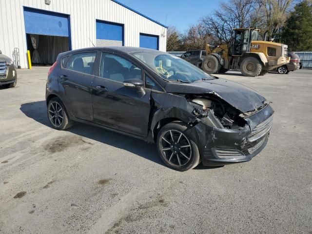 2015 Ford Fiesta SE