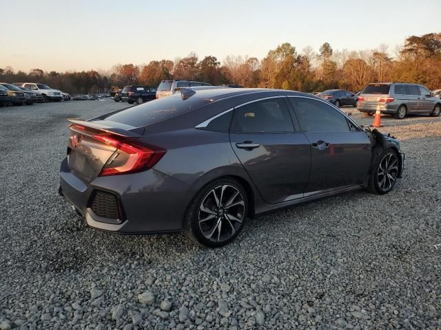 2018 Honda Civic SI