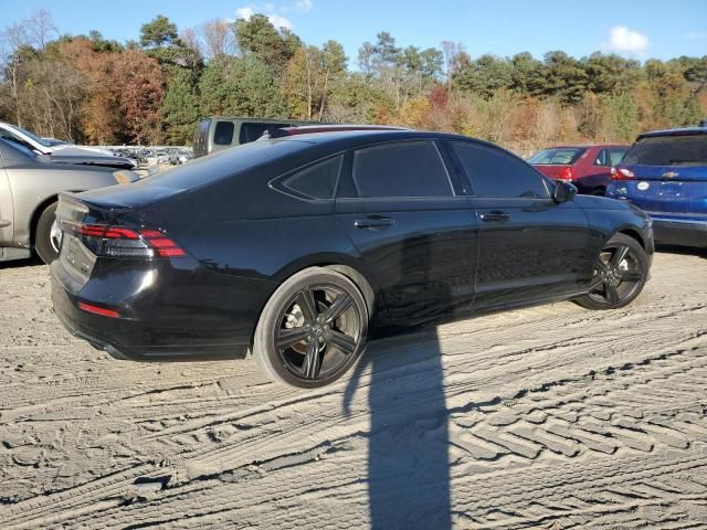 2023 Honda Accord Hybrid SPORT-L