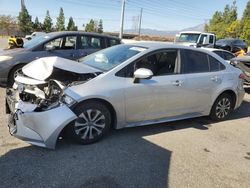 2022 Toyota Corolla LE en venta en Rancho Cucamonga, CA