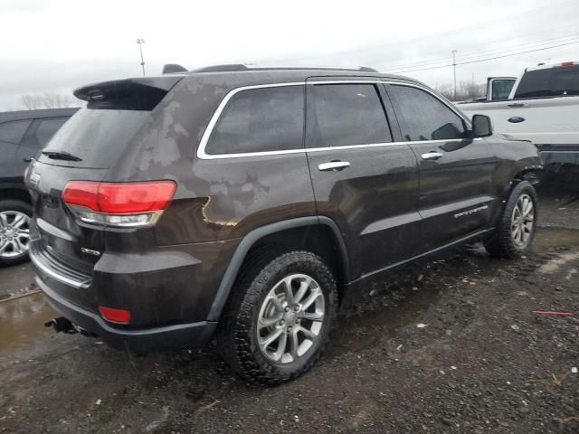 2016 Jeep Grand Cherokee Limited