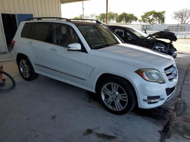 2015 Mercedes-Benz GLK 350