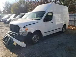 2016 Nissan NV 2500 S en venta en North Billerica, MA