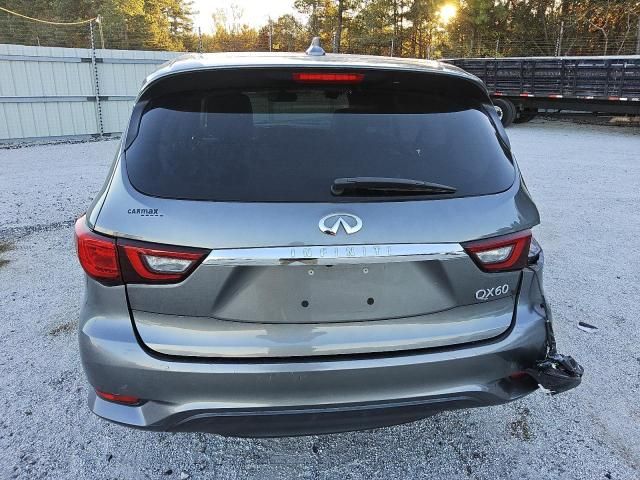 2018 Infiniti QX60