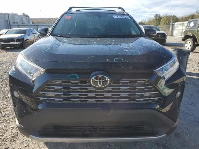 2021 Toyota Rav4 Limited