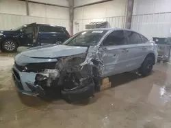 Salvage cars for sale at Haslet, TX auction: 2023 Honda Civic Sport