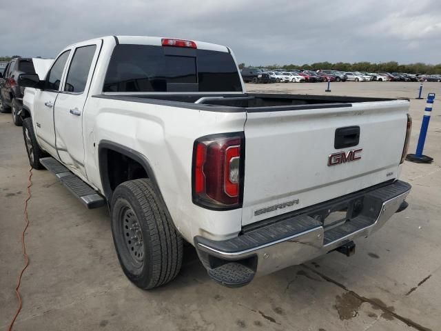 2018 GMC Sierra K1500 SLT