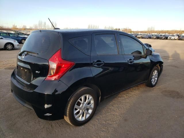 2018 Nissan Versa Note S