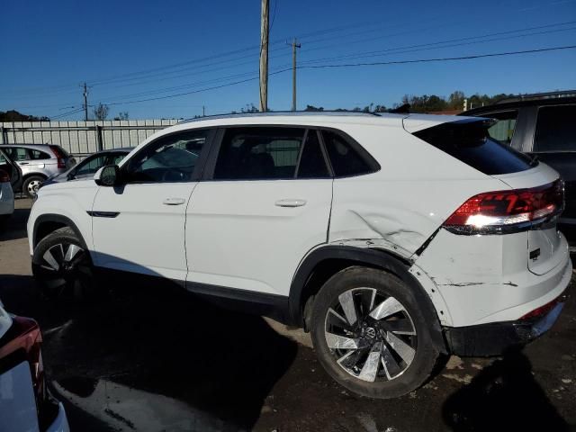 2024 Volkswagen Atlas Cross Sport SE