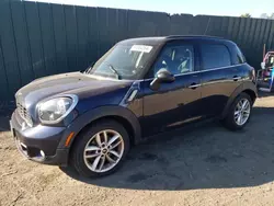 2014 Mini Cooper S Countryman en venta en Finksburg, MD