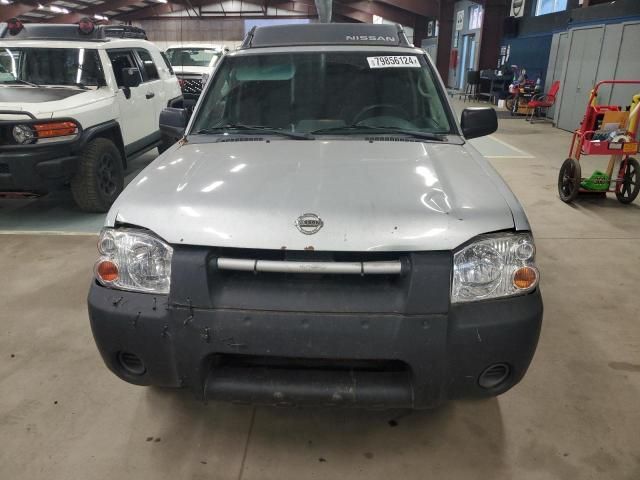 2003 Nissan Frontier Crew Cab XE