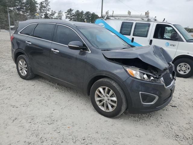 2018 KIA Sorento LX