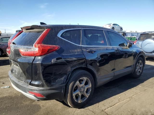 2019 Honda CR-V EXL