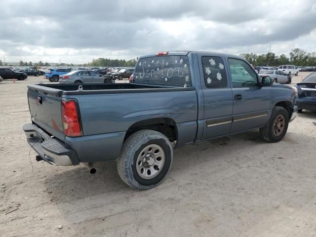 2006 Chevrolet Silverado C1500