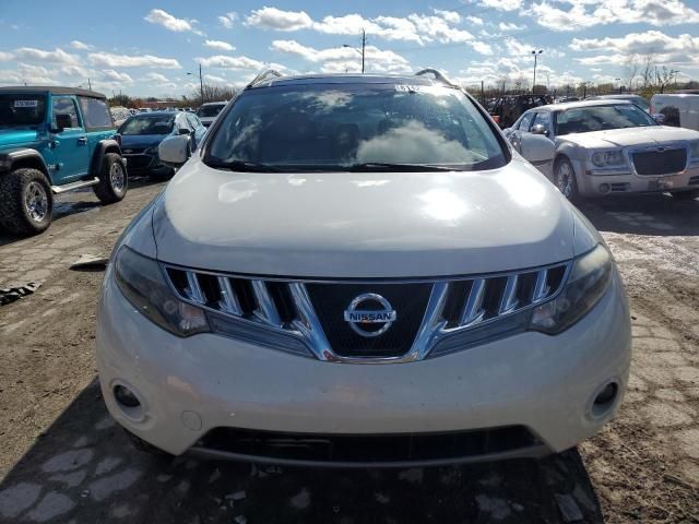 2010 Nissan Murano S