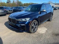 BMW x7 Vehiculos salvage en venta: 2020 BMW X7 M50I