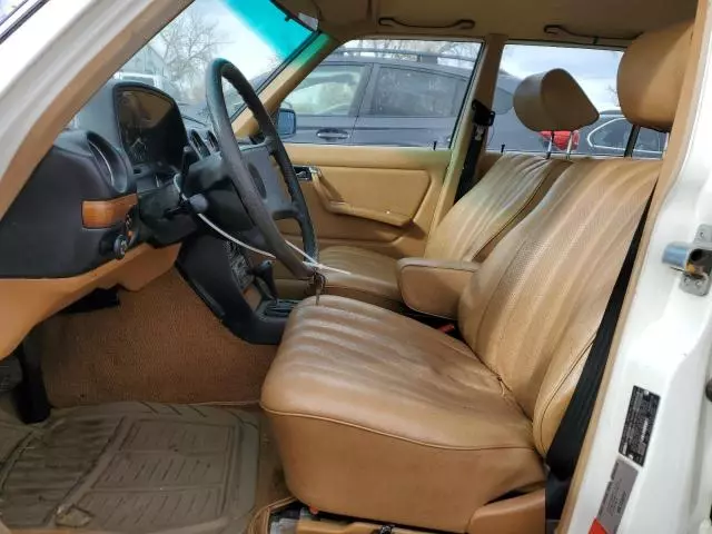 1980 Mercedes-Benz 300