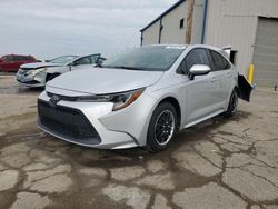 Salvage cars for sale at Memphis, TN auction: 2022 Toyota Corolla L