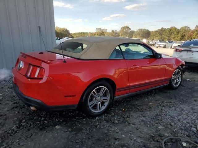 2010 Ford Mustang