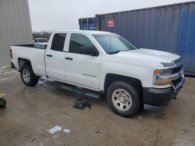 2016 Chevrolet Silverado K1500