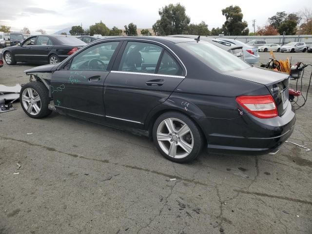 2010 Mercedes-Benz C300