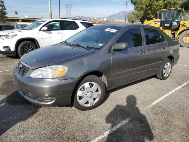 2008 Toyota Corolla CE