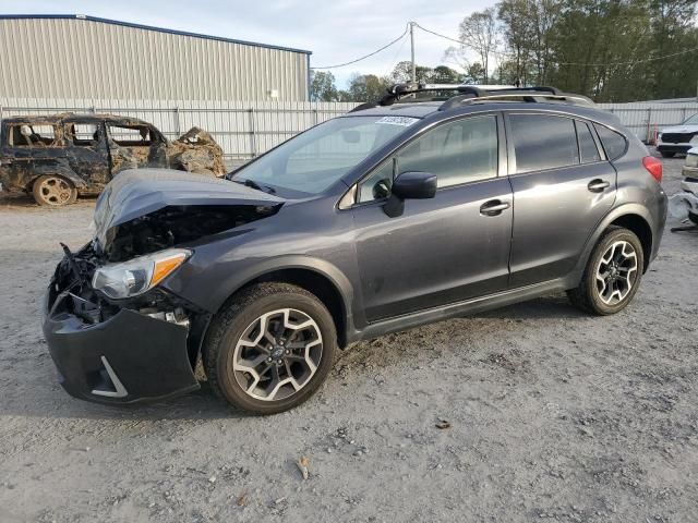 2016 Subaru Crosstrek Premium