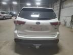 2016 Toyota Highlander Hybrid Limited