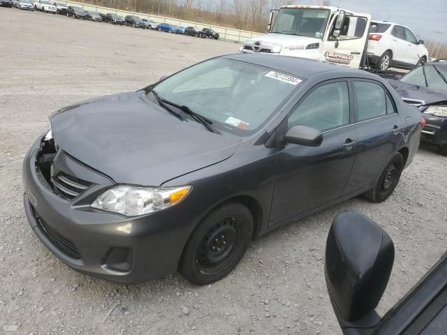 2013 Toyota Corolla Base