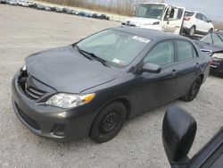 Toyota salvage cars for sale: 2013 Toyota Corolla Base