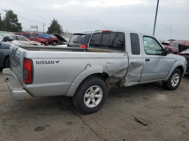 2003 Nissan Frontier King Cab XE