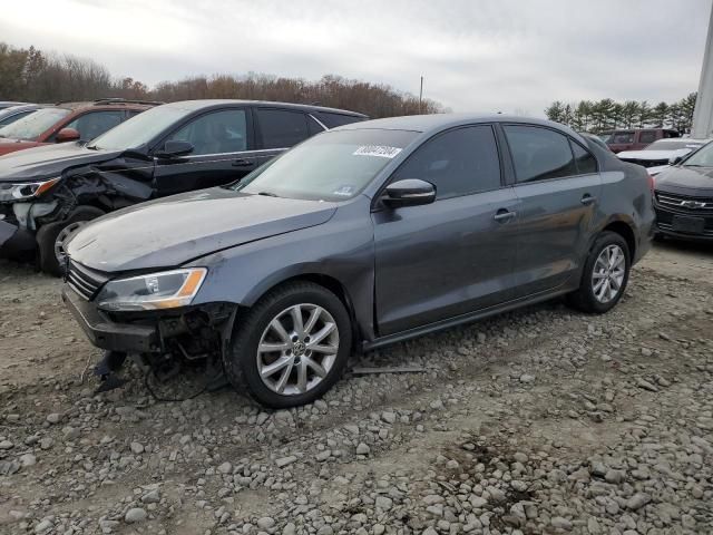 2011 Volkswagen Jetta SE