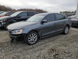 Salvage cars for sale at Windsor, NJ auction: 2011 Volkswagen Jetta SE