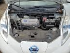 2012 Nissan Leaf SV