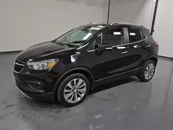 Vehiculos salvage en venta de Copart Assonet, MA: 2019 Buick Encore Preferred