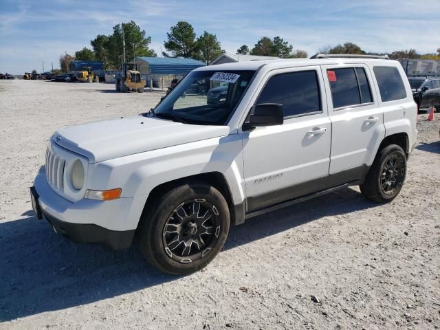 2011 Jeep Patriot Sport