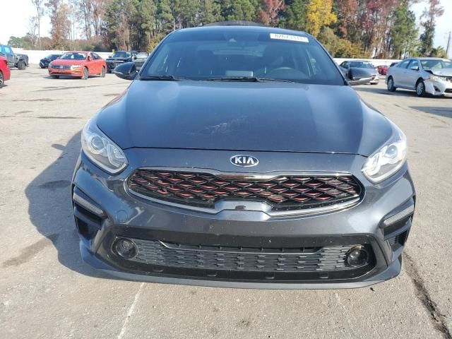 2020 KIA Forte GT Line