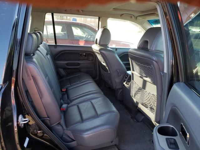 2007 Honda Pilot EXL