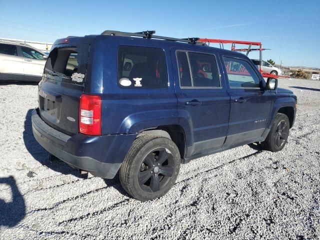 2015 Jeep Patriot Latitude