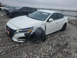 Nissan Altima sv salvage cars for sale: 2023 Nissan Altima SV