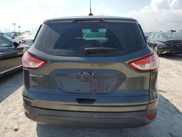 2016 Ford Escape S