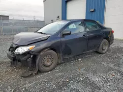 2013 Toyota Corolla Base en venta en Elmsdale, NS