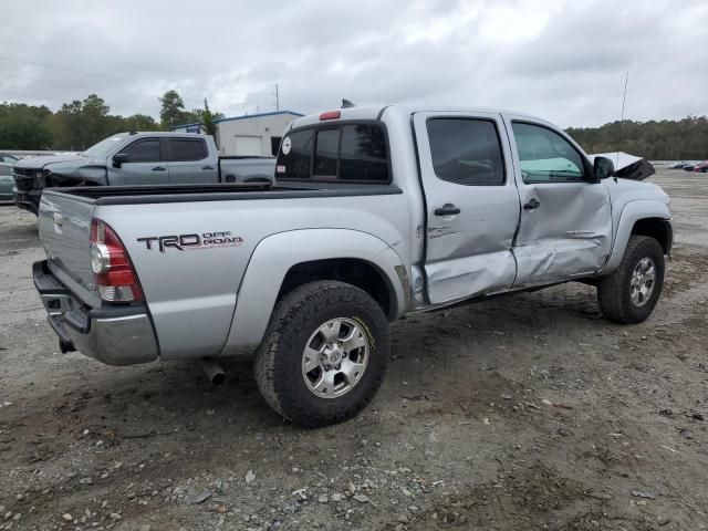 2012 Toyota Tacoma Double Cab