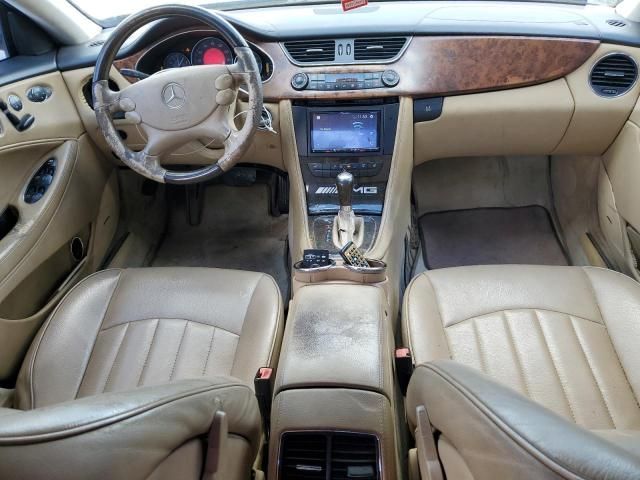 2006 Mercedes-Benz CLS 500C