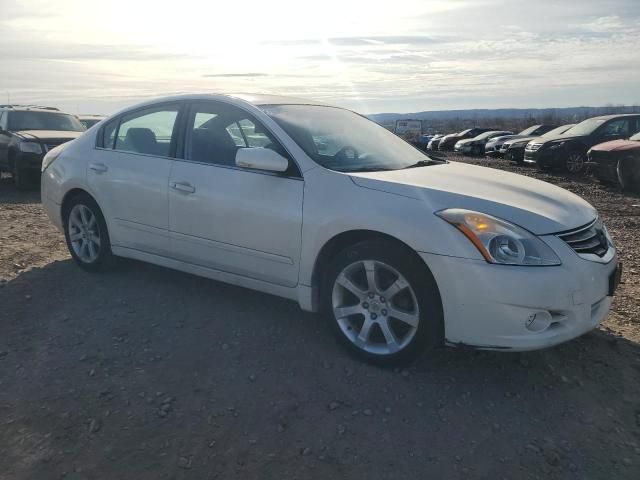 2011 Nissan Altima Base