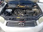 2008 Toyota Highlander Sport