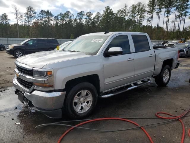 2016 Chevrolet Silverado C1500 LT