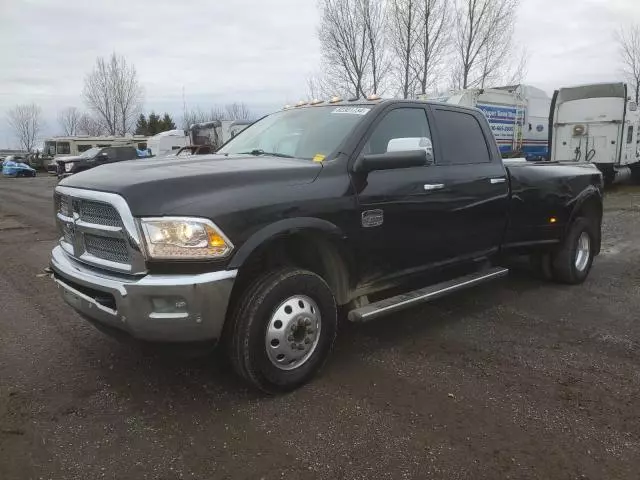 2017 Dodge RAM 3500 Longhorn